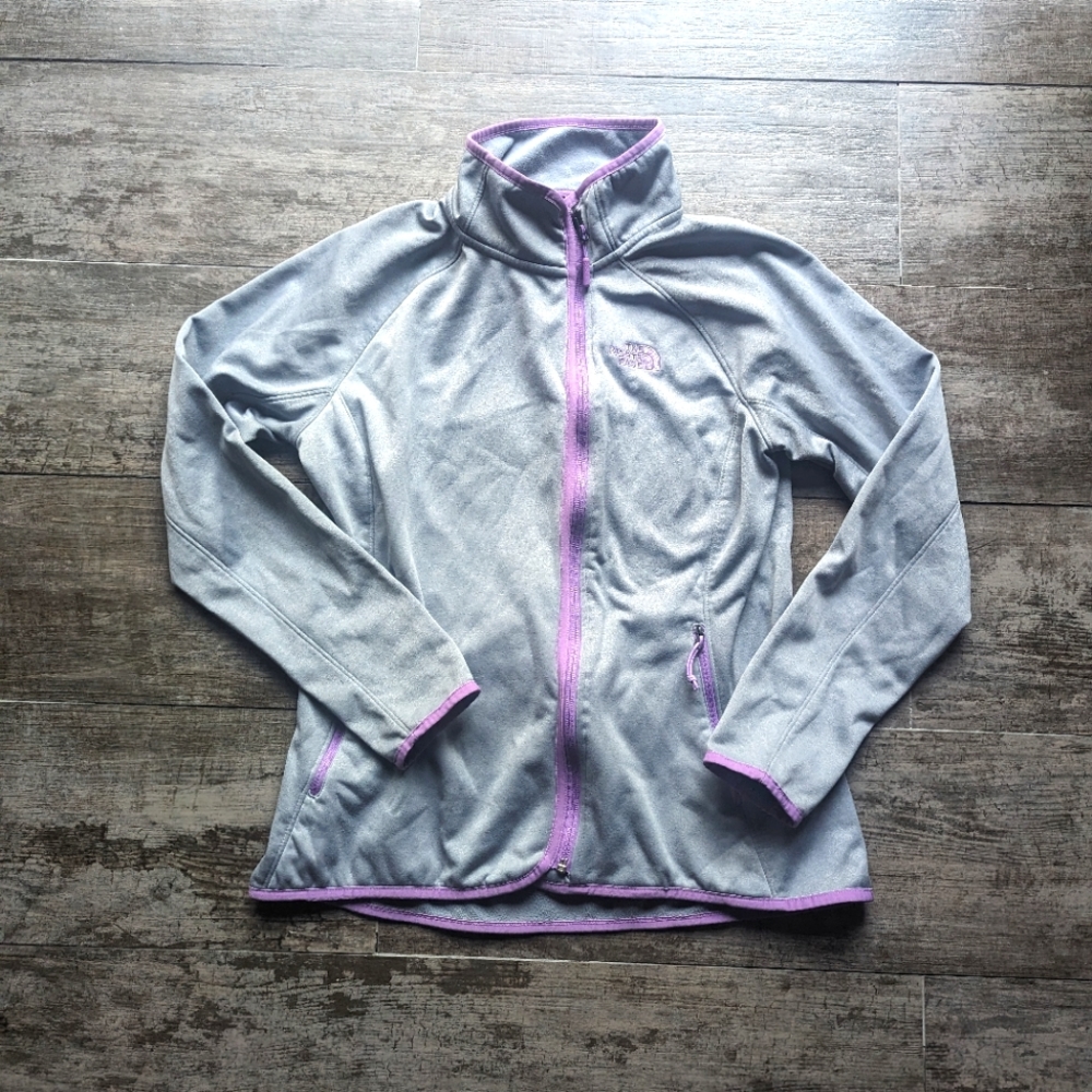 THE NORTH FACE Arcata Soft Shell Fleece Lining Jacket